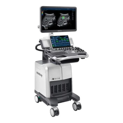 Ультразвуковой аппарат Mindray DC-80 X-Insight Фото товара Ультразвуковой аппарат Mindray DC-80 X-Insight