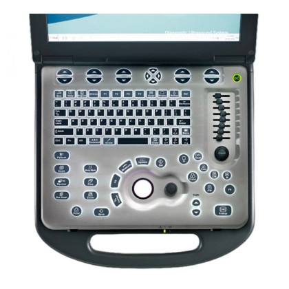 Ультразвуковой аппарат Mindray M6 Фото товара Ультразвуковой аппарат Mindray M6