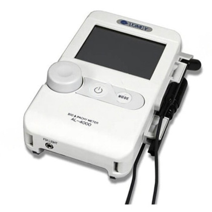 Ультразвуковой диагностический А-скан с датчиком биометрии и пахиметрии Tomey AL-4000 Фото товара Ультразвуковой диагностический А-скан с датчиком биометрии и пахиметрии Tomey AL-4000