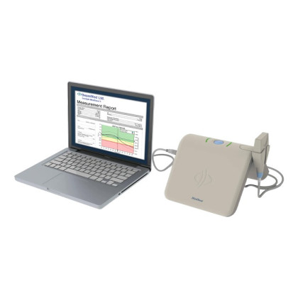 Ультразвуковой остеоденситометр MiniOmni Фото товара Ультразвуковой остеоденситометр MiniOmni