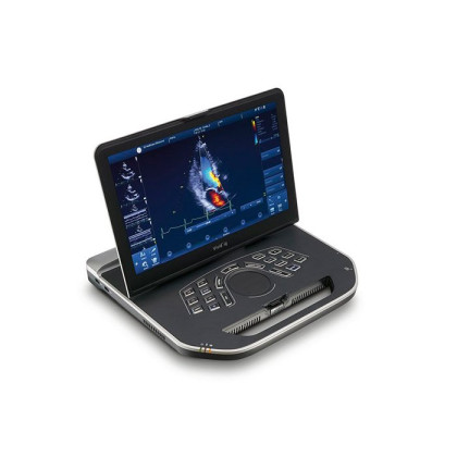 Ультразвуковой портативный аппарат GE Vivid IQ, GE Healthcare Фото товара Ультразвуковой портативный аппарат GE Vivid IQ, GE Healthcare