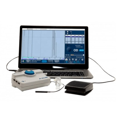 Ультразвуковой сканер A-Scan plus Фото товара Ультразвуковой сканер A-Scan plus