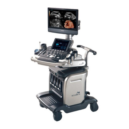 Ультразвуковой сканер E-CUBE 15 Alpinion Фото товара Ультразвуковой сканер E-CUBE 15 Alpinion