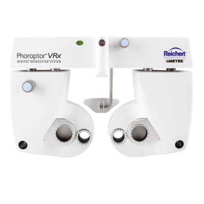 Ультратонкий электронный фороптер VRx Фото товара Ультратонкий электронный фороптер VRx