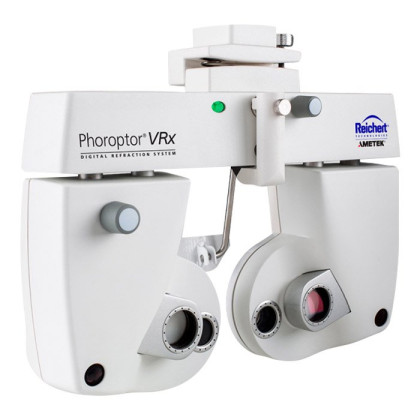 Ультратонкий электронный фороптер VRx Фото товара Ультратонкий электронный фороптер VRx