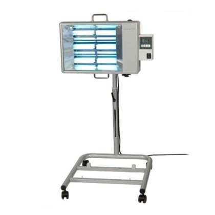 Ультрафиолетовая лампа Dermalight 500-1 штатив Dr. Honle Фото товара Ультрафиолетовая лампа Dermalight 500-1 штатив Dr. Honle