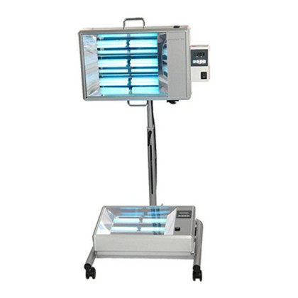 Фото товара Ультрафиолетовая лампа Dermalight 500-2 штатив Dr. Honle