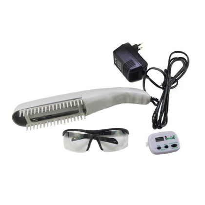 Ультрафиолетовая лампа для лечения псориаза Dermalight RU Фото товара Ультрафиолетовая лампа для лечения псориаза Dermalight RU