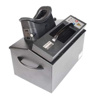 Фото товара Ультрафиолетовый аналитический кабинет «УФК-254/365» светодиодный облучатель 365 нм