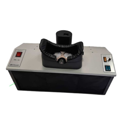 Фото товара Ультрафиолетовый аналитический кабинет «УФК-HDi» с компьютером