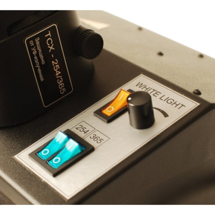 Ультрафиолетовый облучатель «ТСХ-254/365» Фото товара Ультрафиолетовый облучатель «ТСХ-254/365»