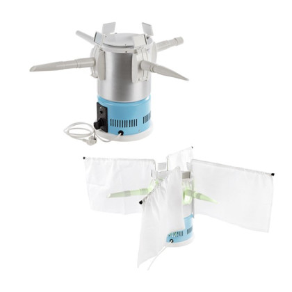 Ультрафиолетовый стационарный облучатель «ОУФну» Фото товара Ультрафиолетовый стационарный облучатель «ОУФну»