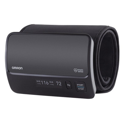 Умный тонометр OMRON EVOLV HEM-7600T-E Фото товара Умный тонометр OMRON EVOLV HEM-7600T-E