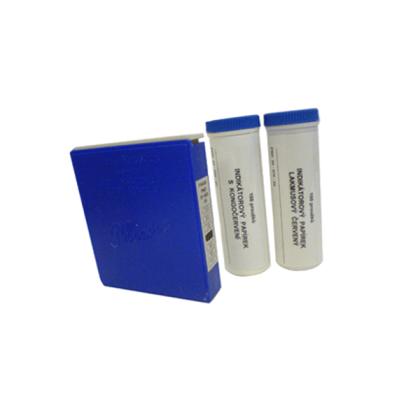 Фото товара Универсальная индикаторная бумага pH 0-12 (100 опред)