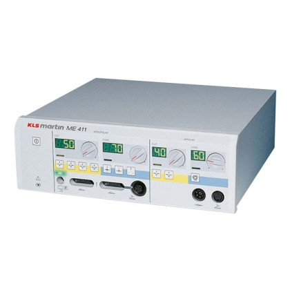 Универсальная электрохирургическая система ME 411 KLS Martin Фото товара Универсальная электрохирургическая система ME 411 KLS Martin