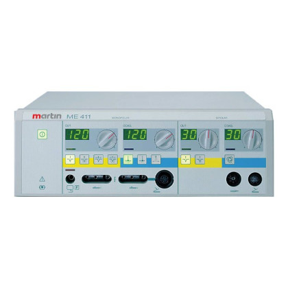 Универсальная электрохирургическая система ME 411 KLS Martin Фото товара Универсальная электрохирургическая система ME 411 KLS Martin
