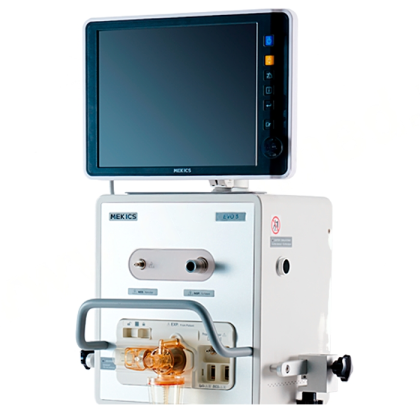 Универсальный аппарат ИВЛ MV 2000 исполнения EVO5, MEK Ics Фото товара Универсальный аппарат ИВЛ MV 2000 исполнения EVO5, MEK Ics