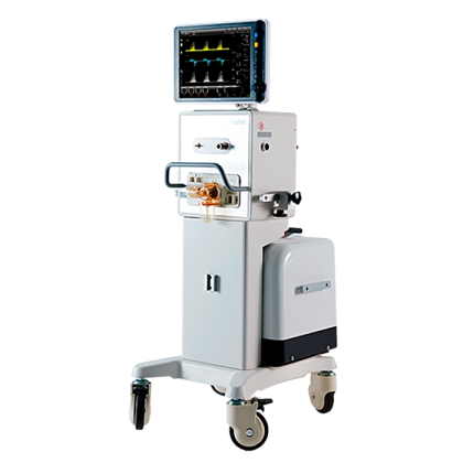 Универсальный аппарат ИВЛ MV 2000 исполнения EVO5, MEK Ics Фото товара Универсальный аппарат ИВЛ MV 2000 исполнения EVO5, MEK Ics