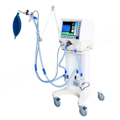 Универсальный аппарат для проведения продленной ИВЛ SV Basic Фото товара Универсальный аппарат для проведения продленной ИВЛ SV Basic