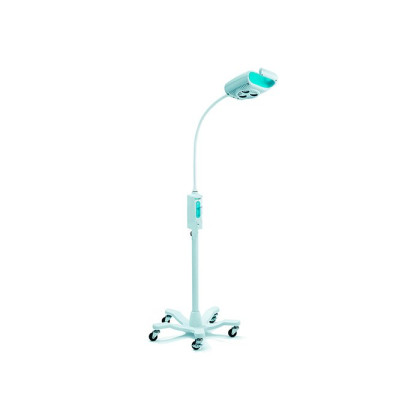Фото товара Универсальный светильник гинекологический передвижной с напольным основанием GS 600 Welch Allyn
