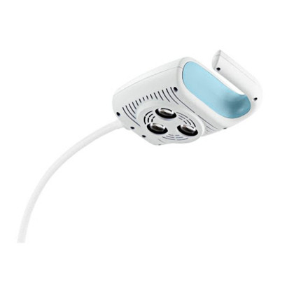 Фото товара Универсальный светильник гинекологический передвижной с напольным основанием GS 600 Welch Allyn