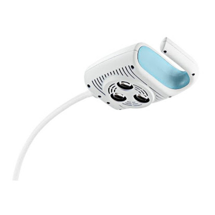 Универсальный светильник гинекологический передвижной с настольным и настенным основанием GS 600 Welch Allyn Фото товара Универсальный светильник гинекологический передвижной с настольным и настенным основанием GS 600 Welch Allyn