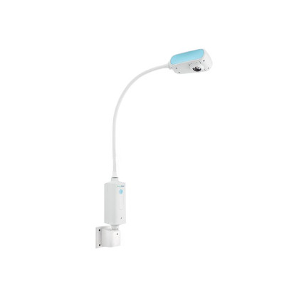 Универсальный светильник гинекологический с настольным и настенным основанием GS 300 Welch Allyn Фото товара Универсальный светильник гинекологический с настольным и настенным основанием GS 300 Welch Allyn