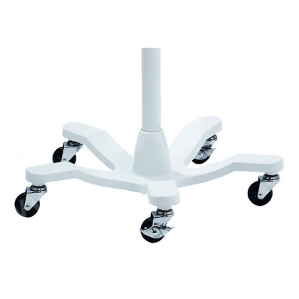 Универсальный светильник с напольным основанием GS 300 Welch Allyn Фото товара Универсальный светильник с напольным основанием GS 300 Welch Allyn