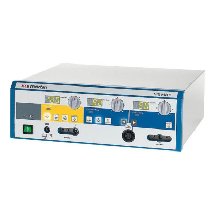 Универсальный электрохирургический аппарат ME МВ 3 KLS Martin Фото товара Универсальный электрохирургический аппарат ME МВ 3 KLS Martin