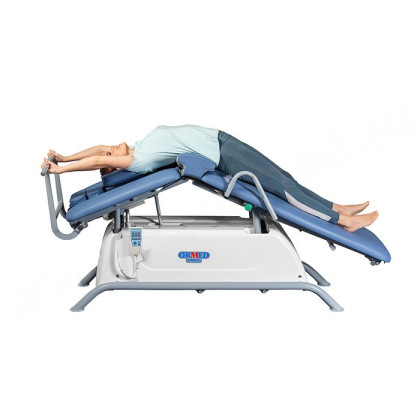 Установка для активно-пассивной механотерапии позвоночника Ормед - КИНЕЗО Фото товара Установка для активно-пассивной механотерапии позвоночника Ормед - КИНЕЗО