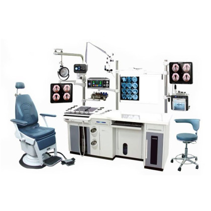 Фото товара Установка оториноларингологическая Chammed CU 5000