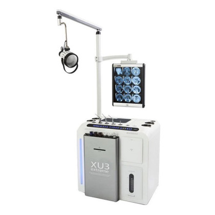 Установка оториноларингологическая Chammed XU-3 с принадлежностями Фото товара Установка оториноларингологическая Chammed XU-3 с принадлежностями