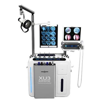 Установка оториноларингологическая Chammed XU-3 с принадлежностями Фото товара Установка оториноларингологическая Chammed XU-3 с принадлежностями