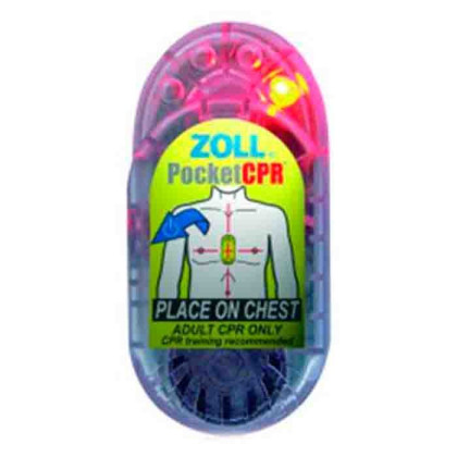 Устройство контроля качества непрямого массажа сердца ZOLL Фото товара Устройство контроля качества непрямого массажа сердца ZOLL