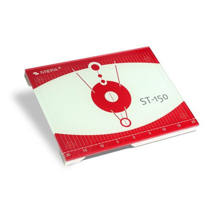 Фото товара Устройство электронное "Стабилотренажер ST-150" (410х315) с принадлежностями, БиоМера