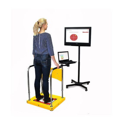 Фото товара Устройство электронное "Стабилотренажер ST-150" (410х315) с принадлежностями, БиоМера