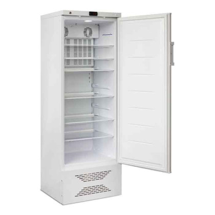 Фармацевтический шкаф с металлической дверью Бирюса 350К Фото товара Фармацевтический шкаф с металлической дверью Бирюса 350К