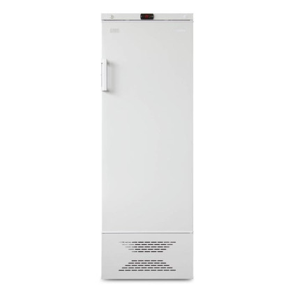 Фармацевтический шкаф с металлической дверью Бирюса 350К Фото товара Фармацевтический шкаф с металлической дверью Бирюса 350К