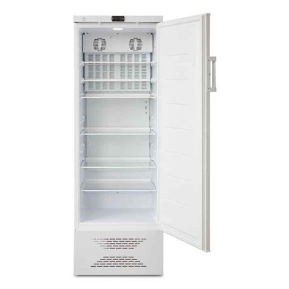 Фармацевтический шкаф с металлической дверью Бирюса 350К Фото товара Фармацевтический шкаф с металлической дверью Бирюса 350К