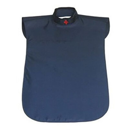 Фото товара Фартук стоматологический Pb=0,35 для пациента (резина), Амико