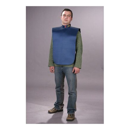 Фото товара Фартук стоматологический Pb=0,35 для пациента (резина), Амико