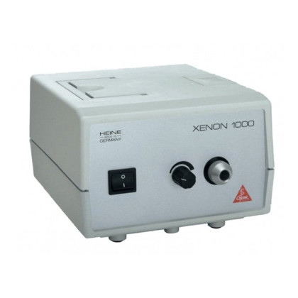 Фото товара Фиброоптический ксеноновый источник света XENON 1000 Heine