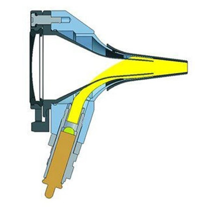 Фиброоптический отоскоп BETA 200 в наборе с рукояткой ВЕТА 2.5 В батареечной Heine Фото товара Фиброоптический отоскоп BETA 200 в наборе с рукояткой ВЕТА 2.5 В батареечной Heine