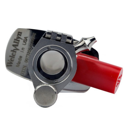 Фото товара Фибросигмоидоскоп с обтуратором педиатрический 11мм x 25см Welch Allyn 32020