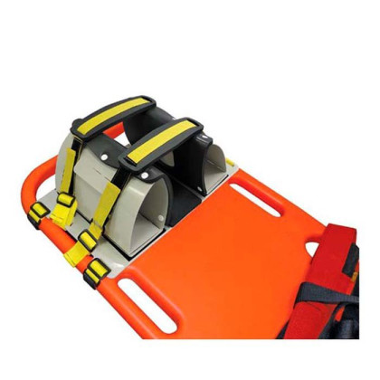 Фиксатор головы складной иммобилизационный ФГС-01, МЕДПЛАНТ Фото товара Фиксатор головы складной иммобилизационный ФГС-01, МЕДПЛАНТ