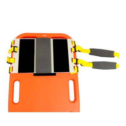 Фиксатор головы складной иммобилизационный ФГС-01, МЕДПЛАНТ Фото товара Фиксатор головы складной иммобилизационный ФГС-01, МЕДПЛАНТ