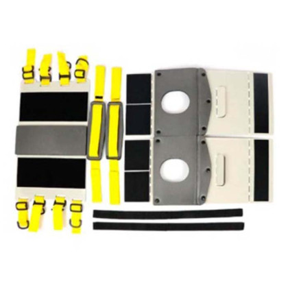 Фиксатор головы складной иммобилизационный ФГС-01, МЕДПЛАНТ Фото товара Фиксатор головы складной иммобилизационный ФГС-01, МЕДПЛАНТ