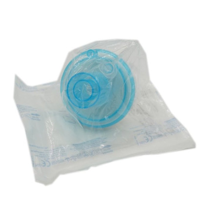 Фото товара Фильтр дыхательного контура (бактериально- вирусный электростатический тепловлагообменный) 140210 (140110 новый код) Inekta