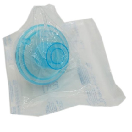 Фото товара Фильтр дыхательного контура (бактериально- вирусный электростатический тепловлагообменный) 140210 (140110 новый код) Inekta