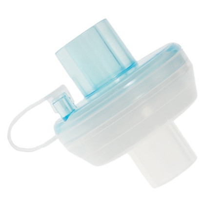 Фото товара Фильтр дыхательного контура (бактериально- вирусный электростатический тепловлагообменный) 140210 (140110 новый код) Inekta